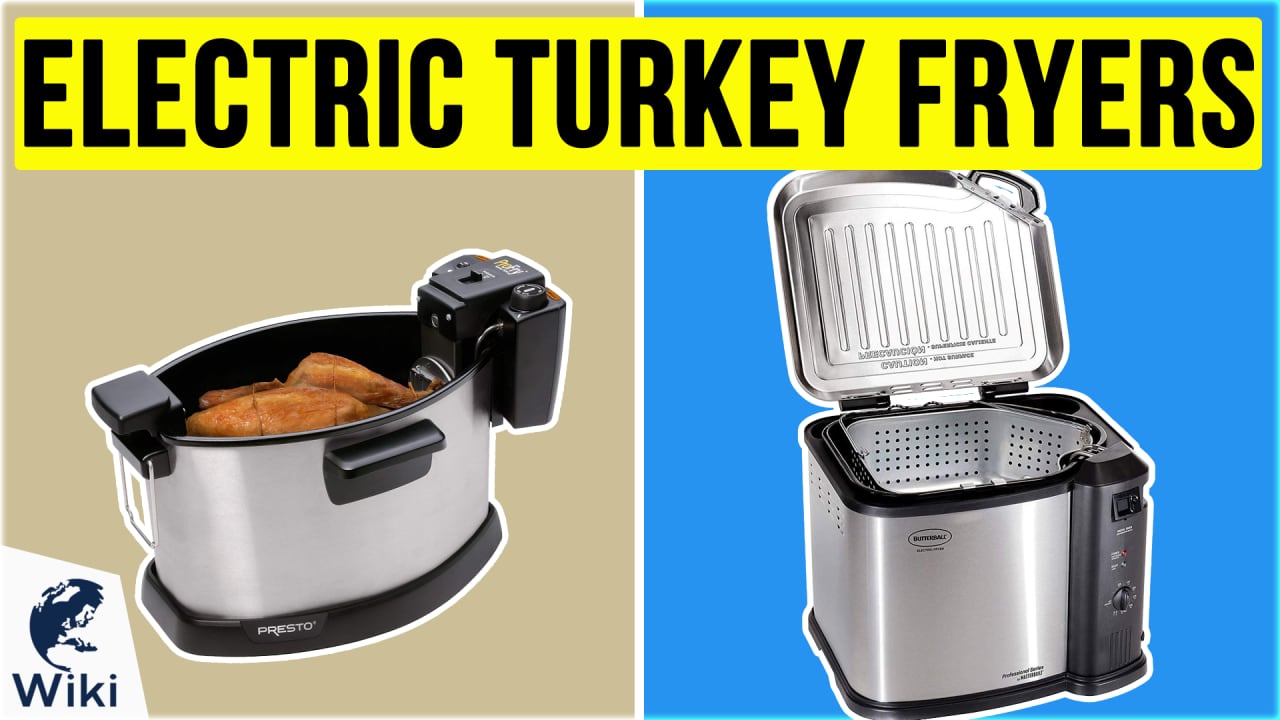 Butterball XL Indoor Electric Turkey Fryer, 20 lb. Capacity with Timer, new  2016 model