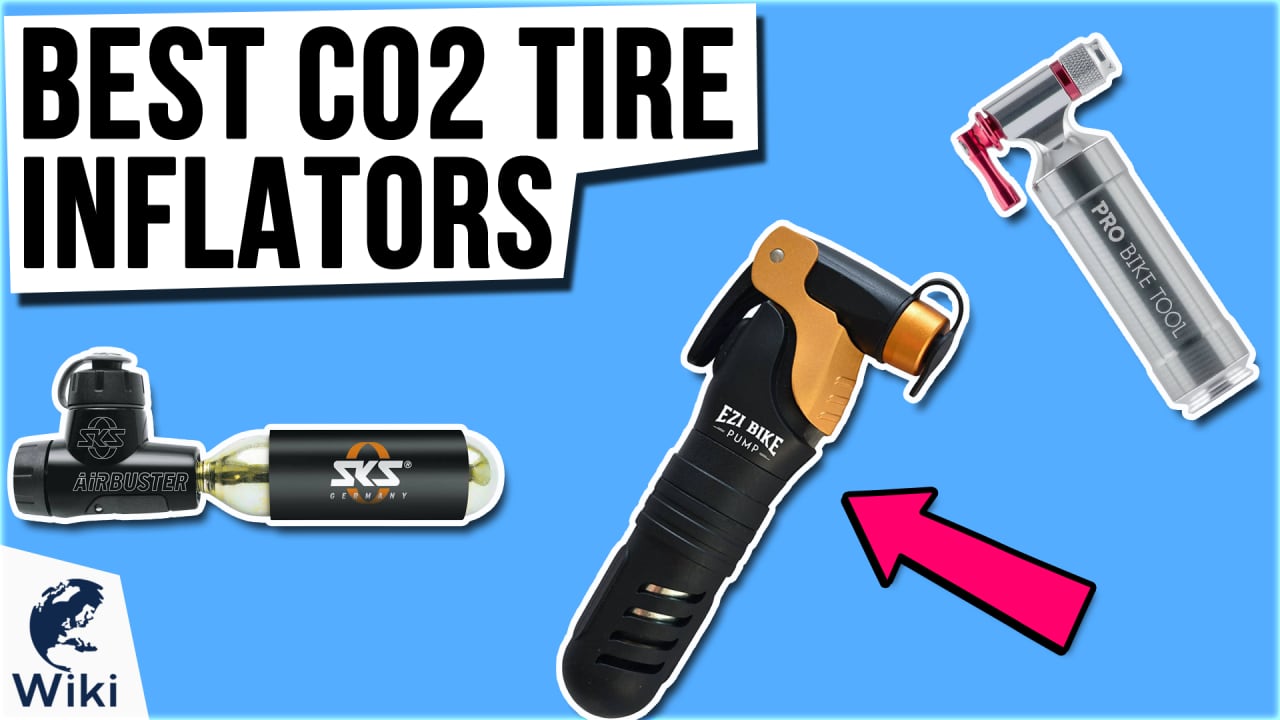 Top 10 CO2 Tire Inflators