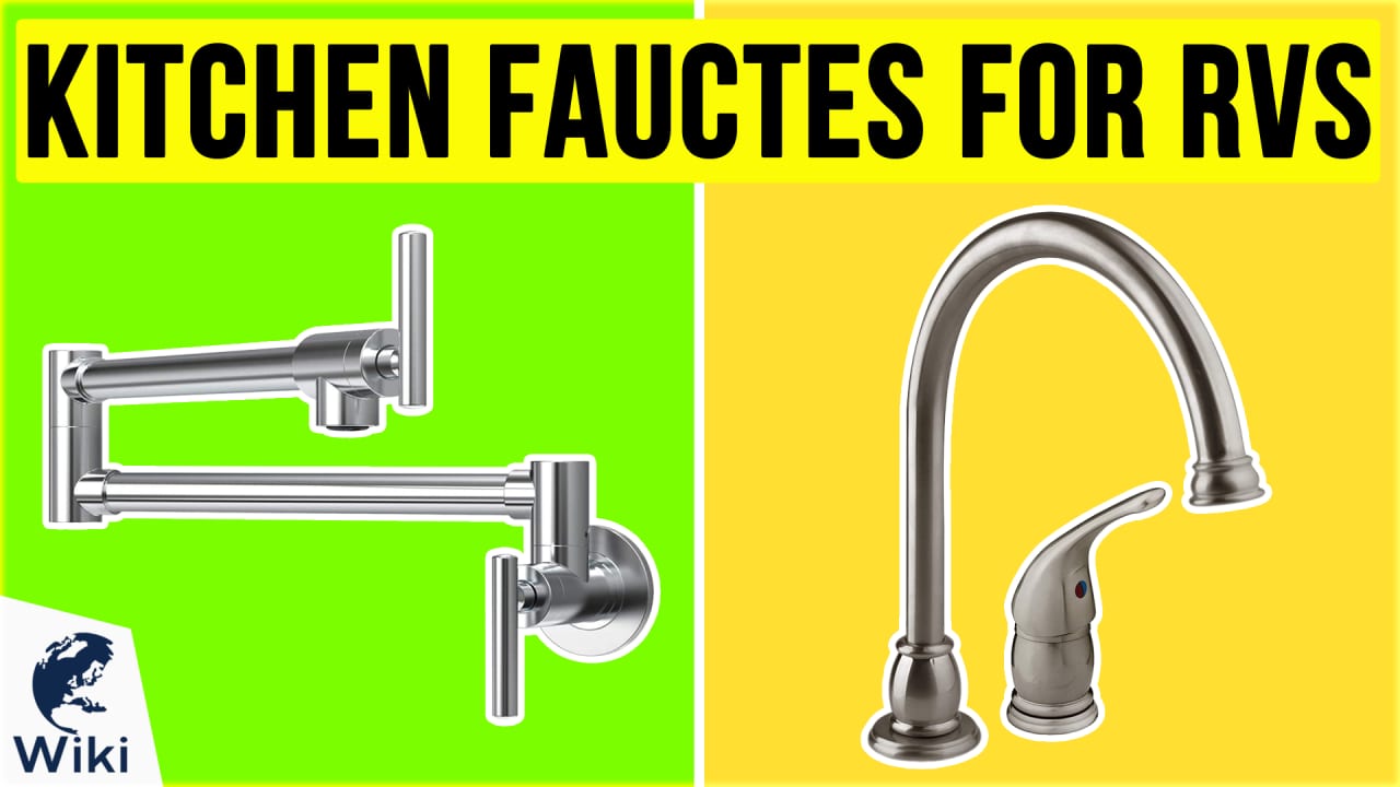 Top 10 Kitchen Faucets For RVs of 2020 Video Review
