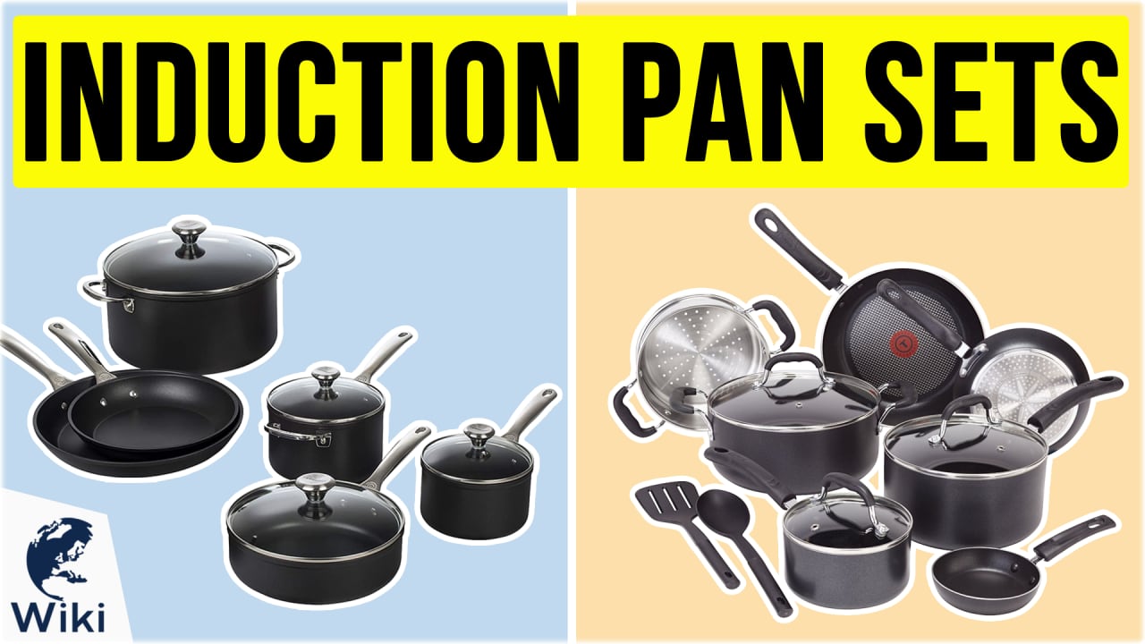 Top 10 Induction Pan Sets Video Review