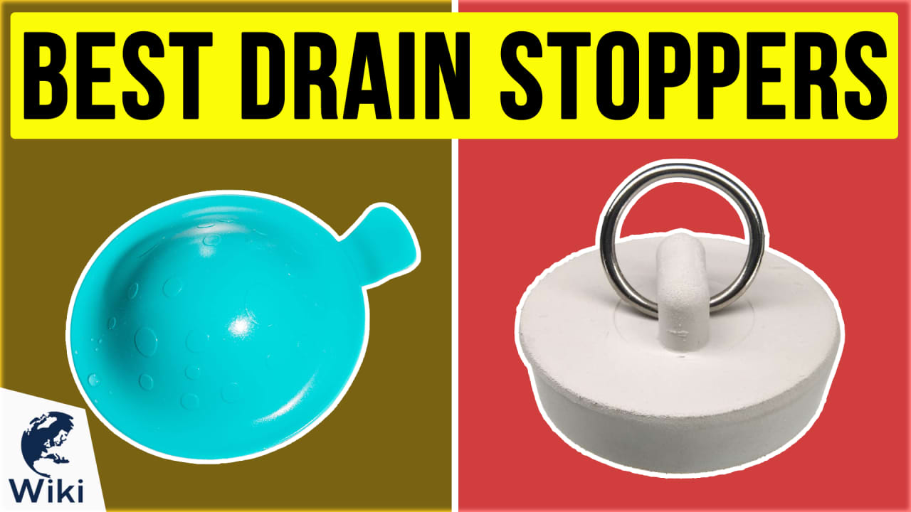 OXO Tot Drain Stopper - Aqua