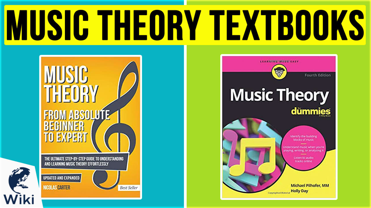 Top 10 Music Theory Textbooks of 2020 | Video Review