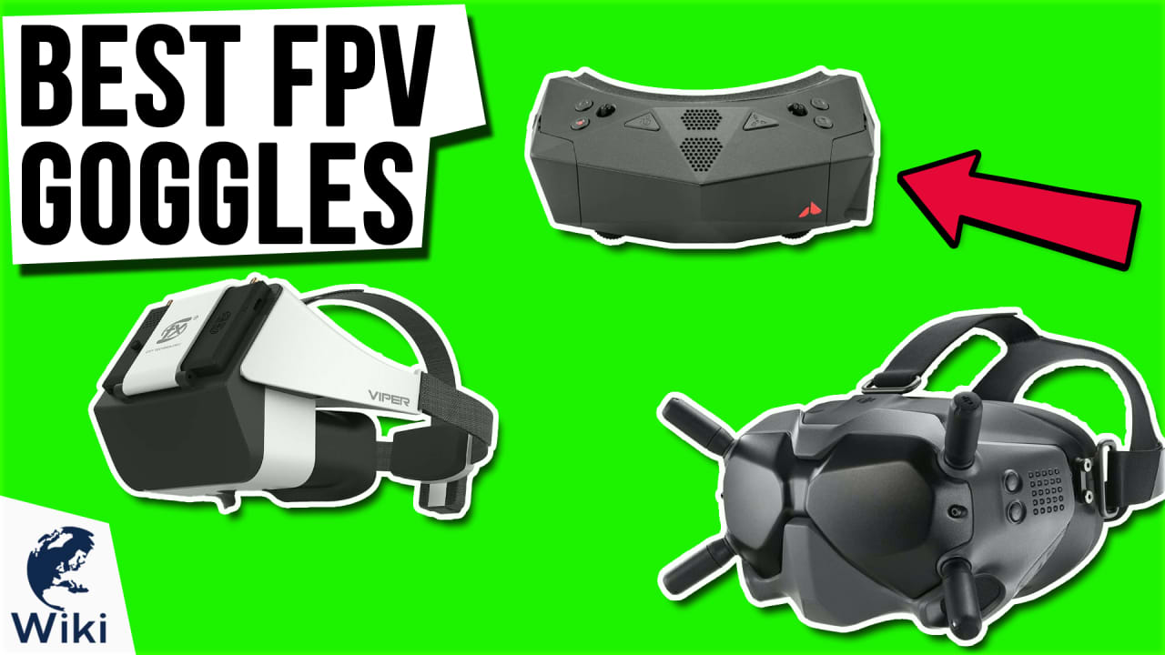 The best hotsell fpv goggles