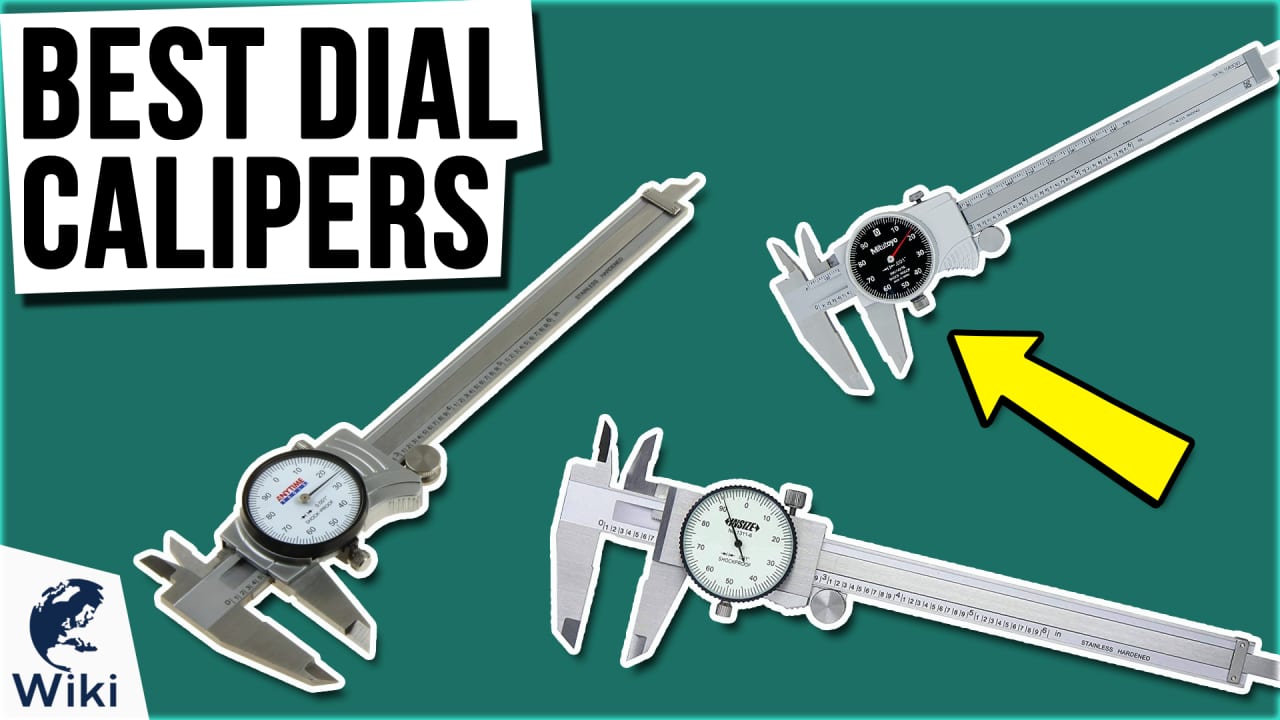 Anytime tools on sale dial caliper