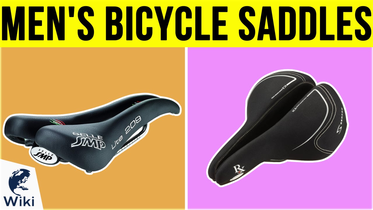 Top 10 Mens Bicycle Saddles Of 2019 Video Review 