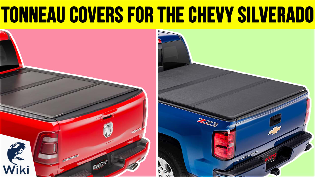 Top 10 Tonneau Covers For The Chevy Silverado of 2019 Video Review