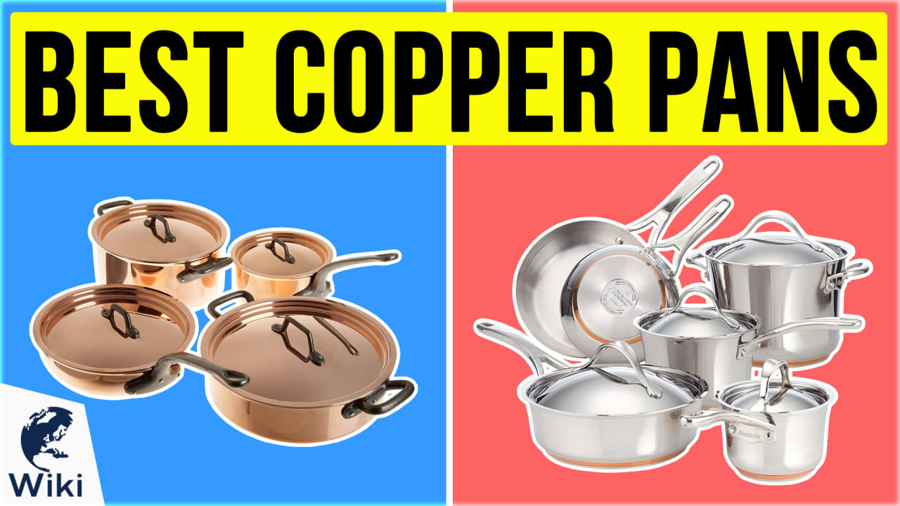Top 9 Copper Pans of 2021 Video Review