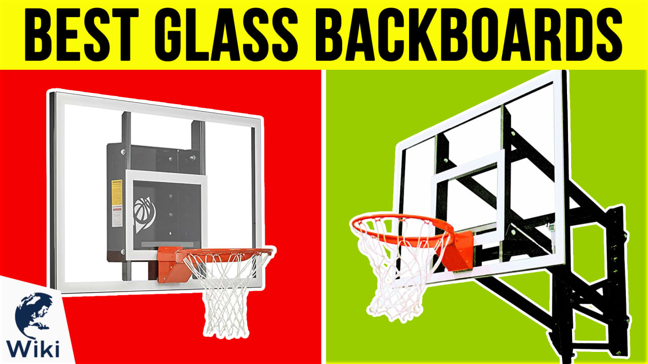 Top 10 Glass Backboards of 2019 Video Review