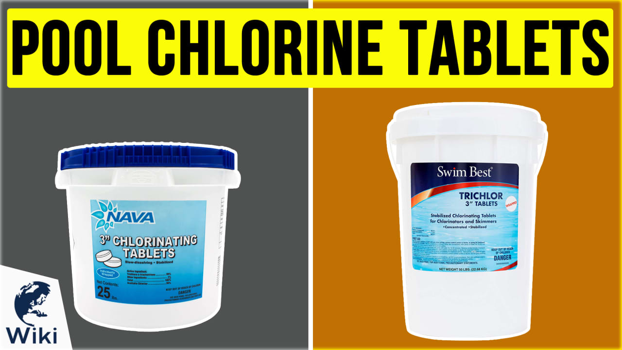 Top 10 Pool Chlorine Tablets Video Review
