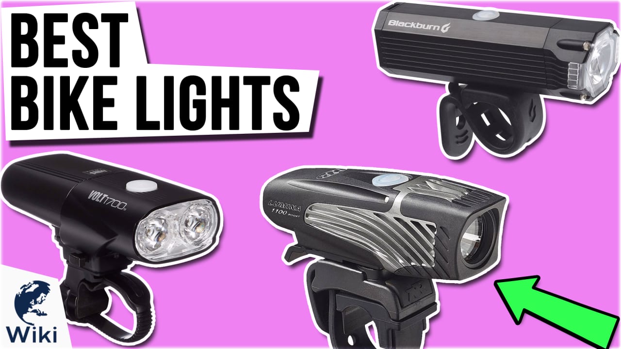 10 Best Bike Lights