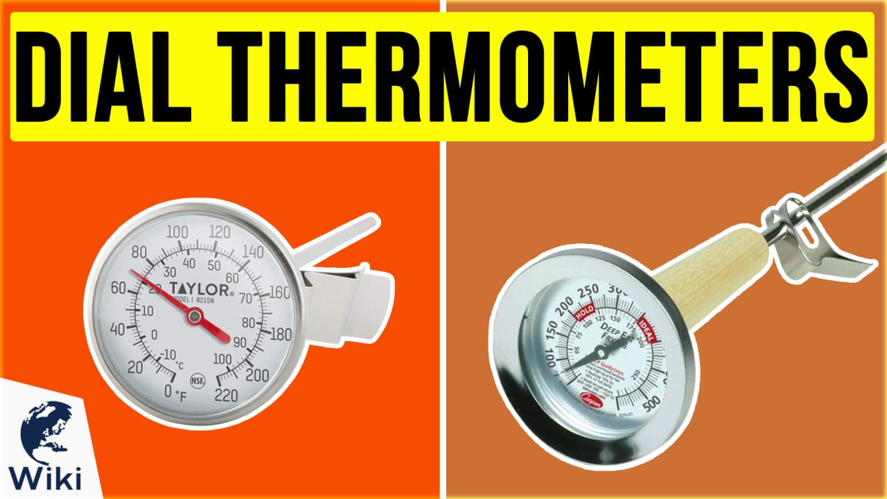  KT THERMO Oven Thermometer NSF Accurately with Dual