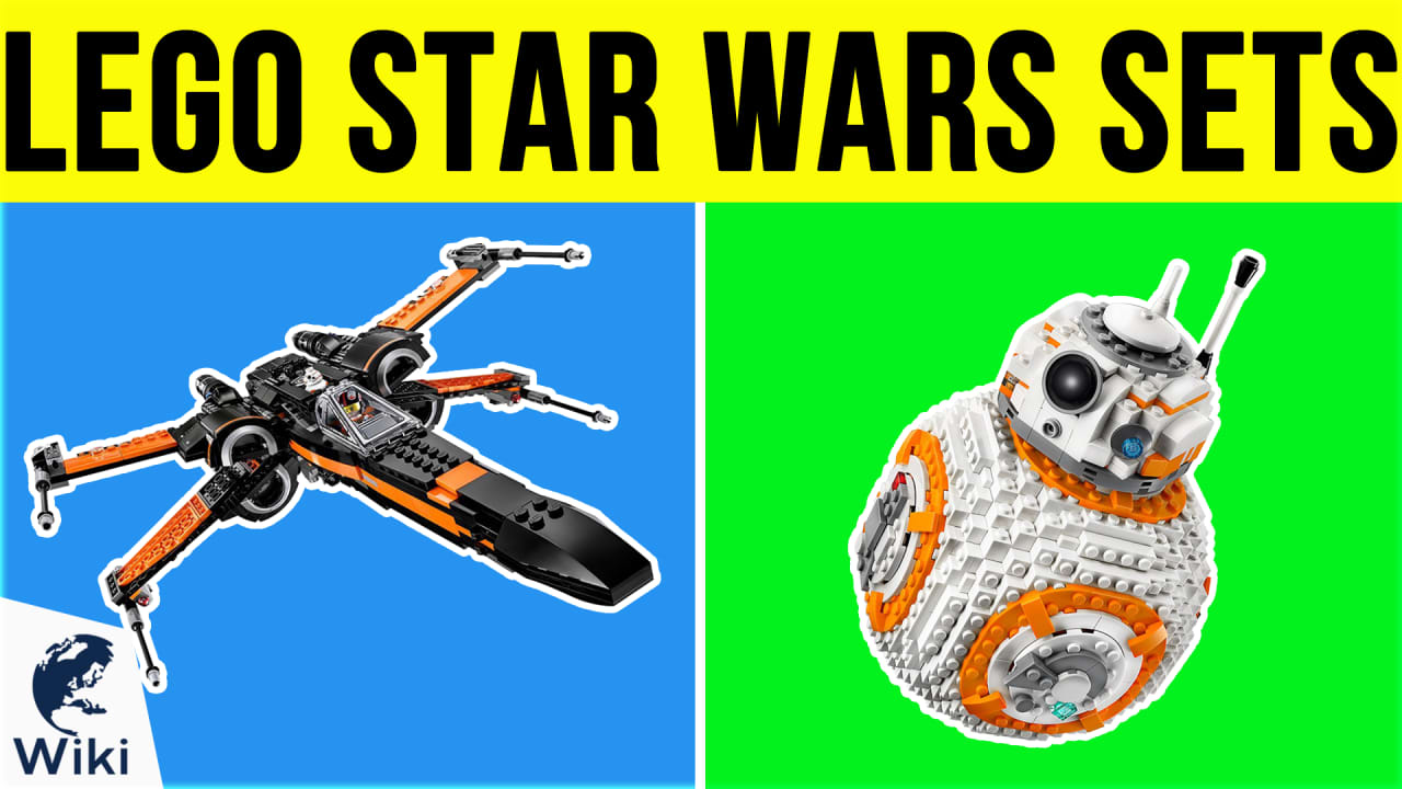 10 Best Lego Star Wars Sets