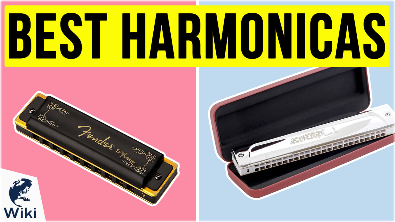Top 10 Harmonicas Video Review