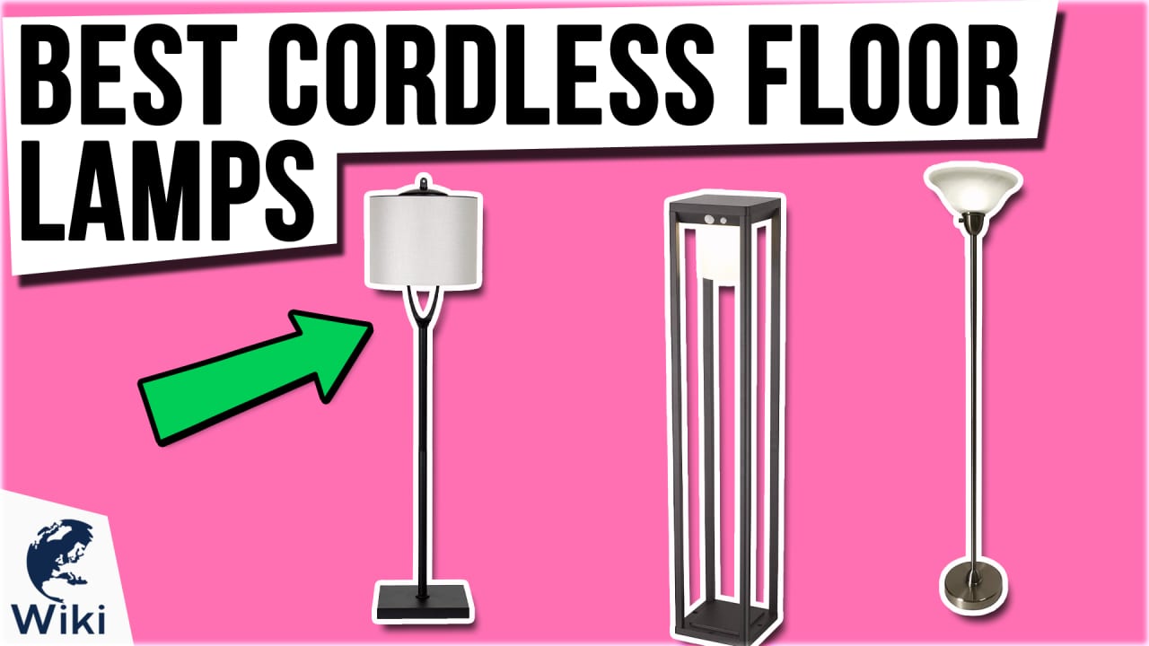 Best battery operated floor lamps outlet