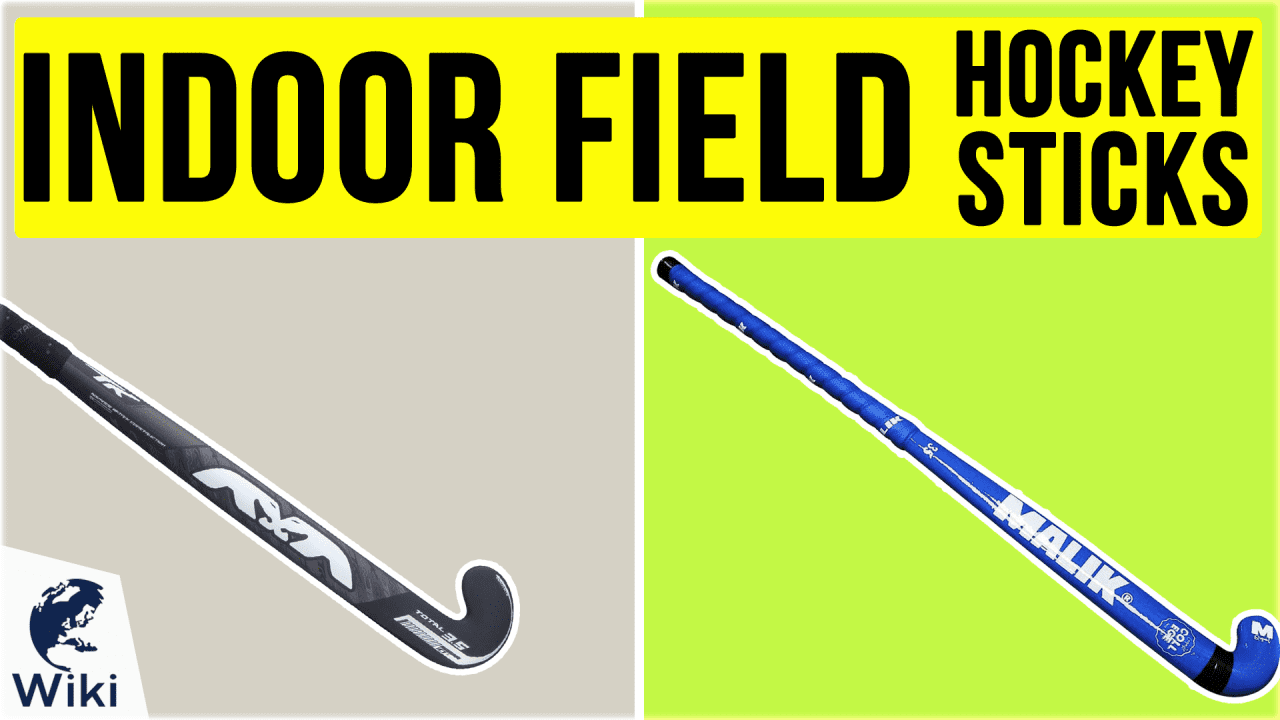 Top 9 Indoor Field Hockey Sticks