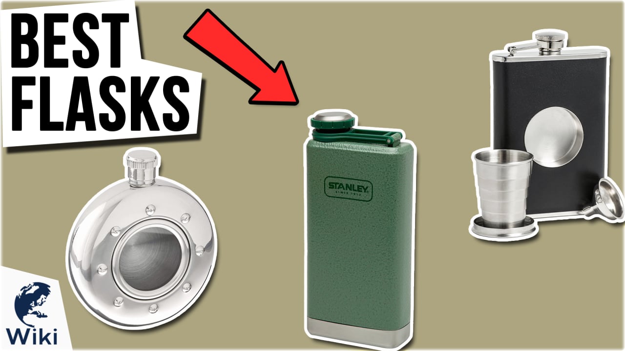 Top 10 Flasks of 2021 Video Review