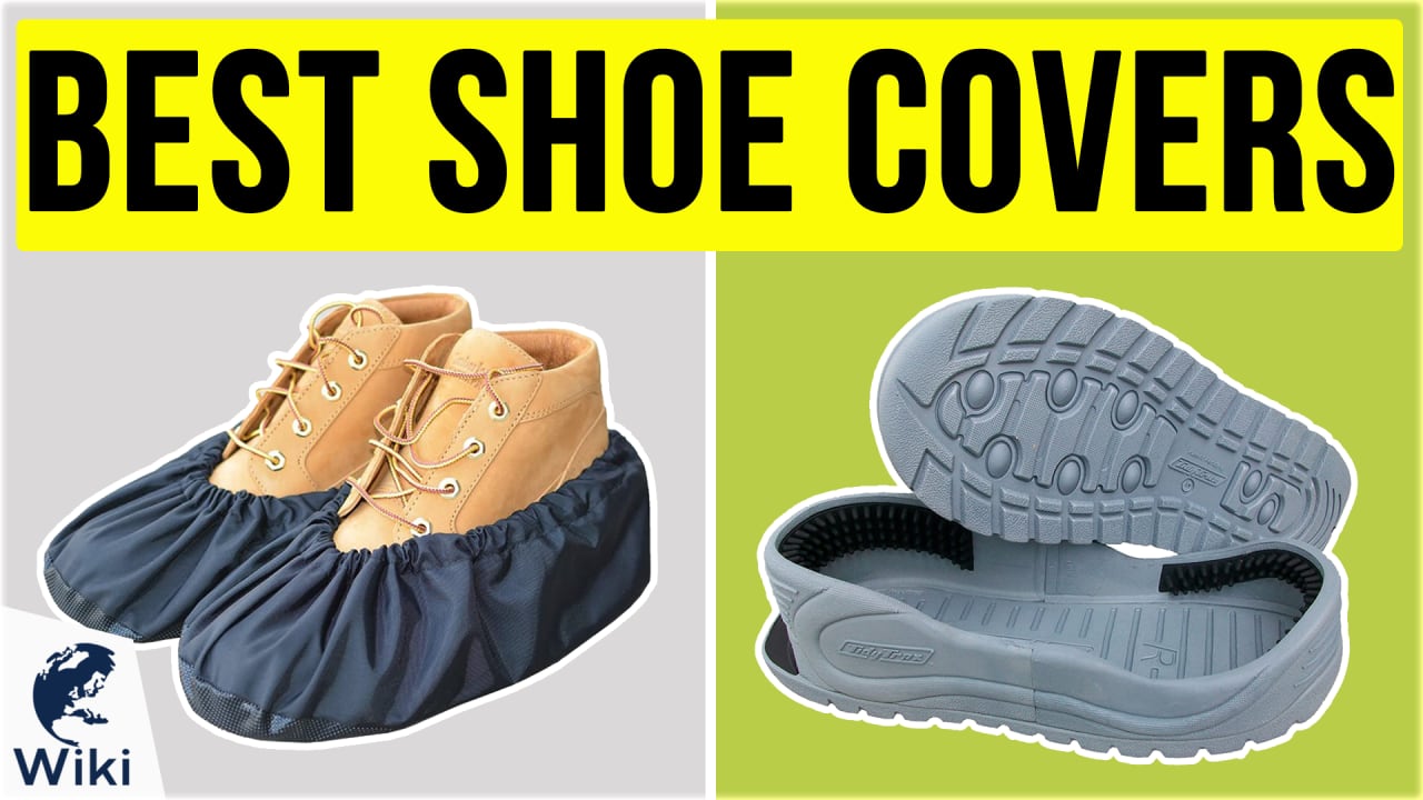 Best reusable shoe hotsell covers