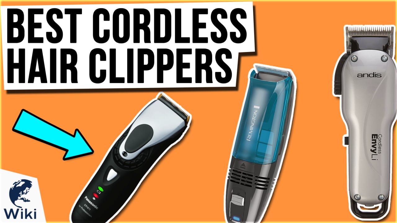 Top 10 Cordless Hair Clippers of 2020 Video Review