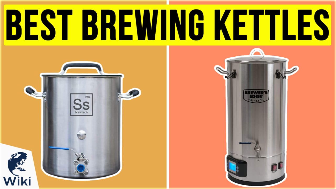 Top 10 Brewing Kettles Video Review