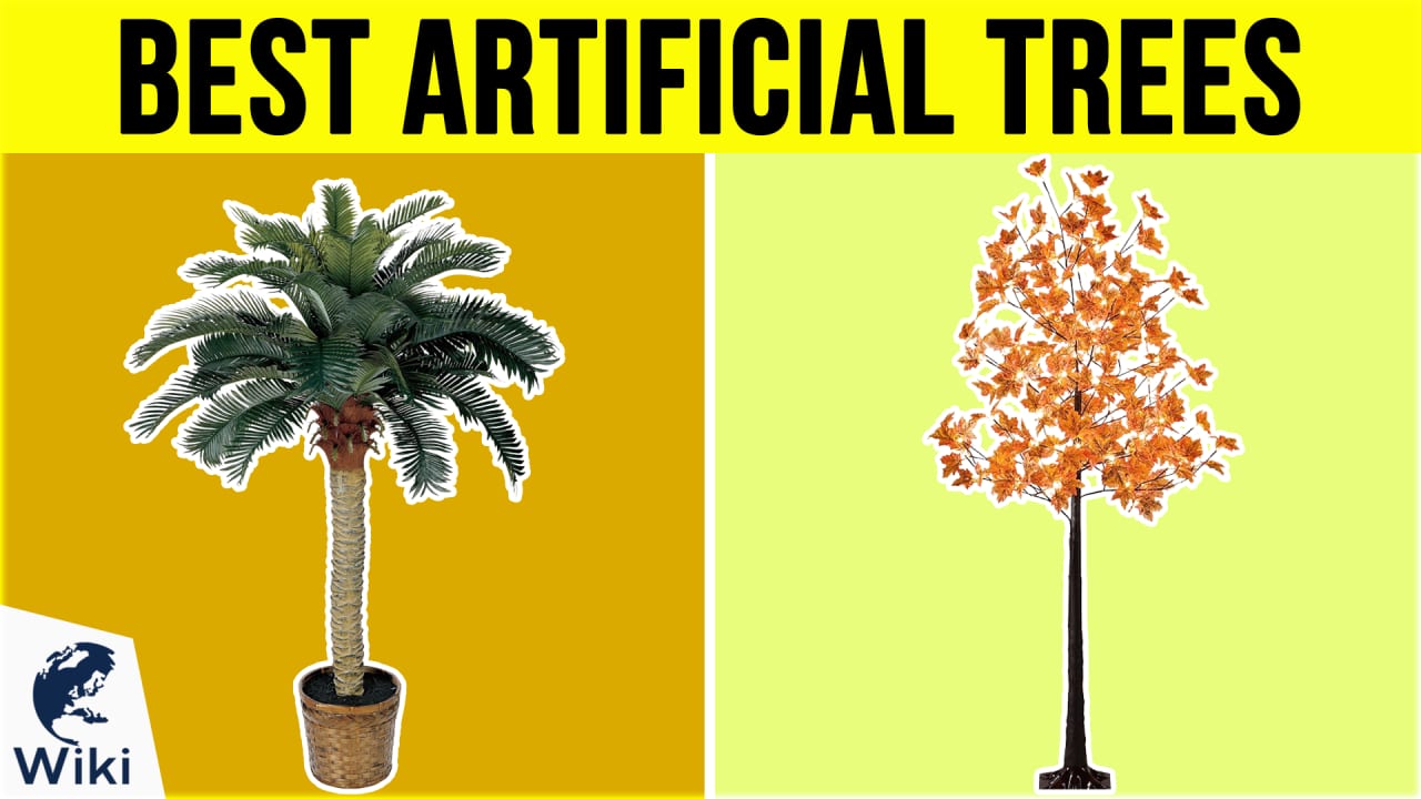 10 Best Artificial Trees