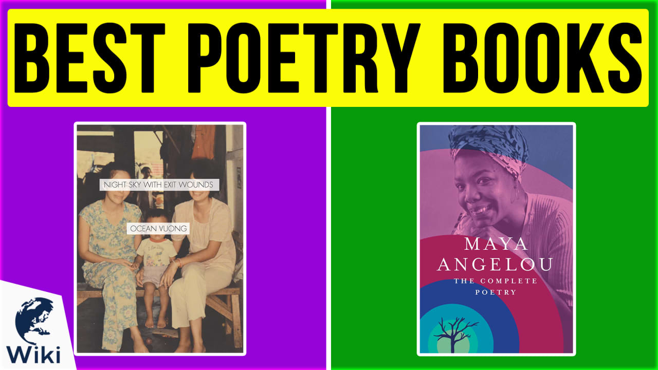 10 Best Poetry Books