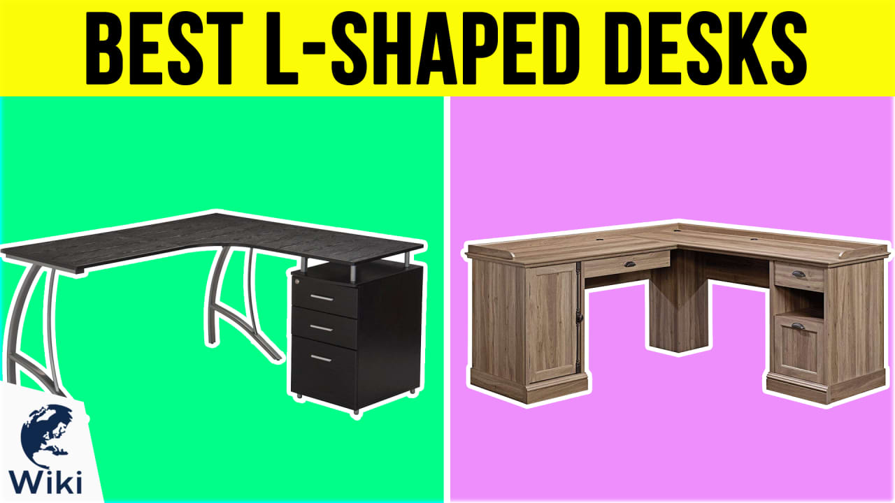 10 Best L-Shaped Desks