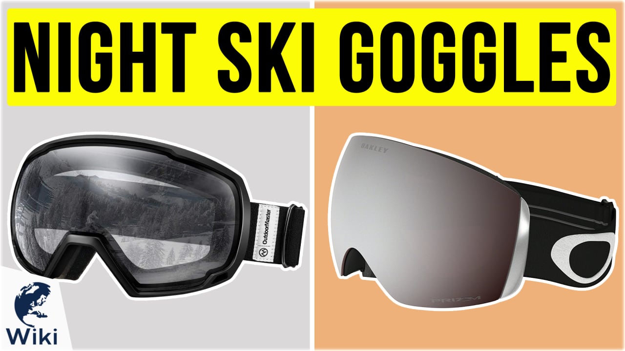  Odoland Ski Helmet with Ski Goggles, Multi-Options