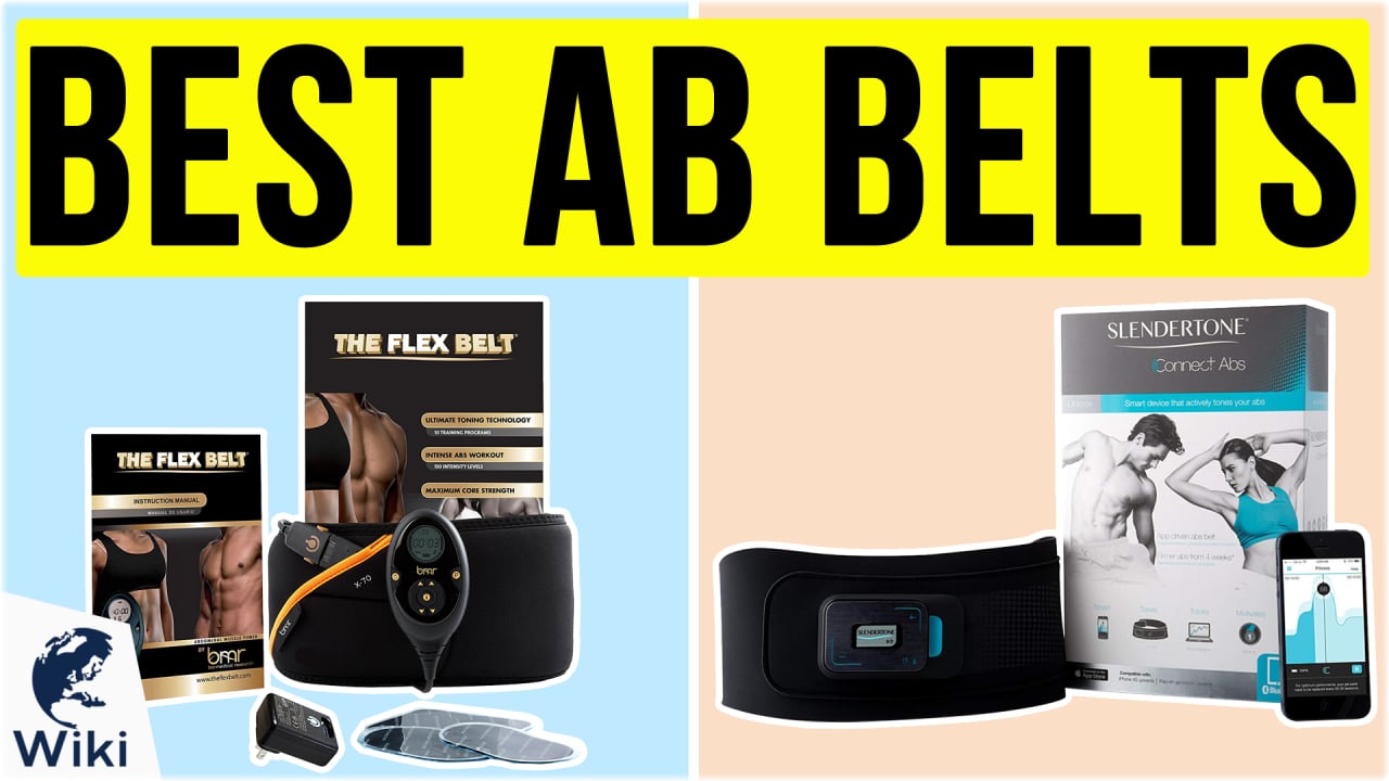 Top 10 Ab Belts