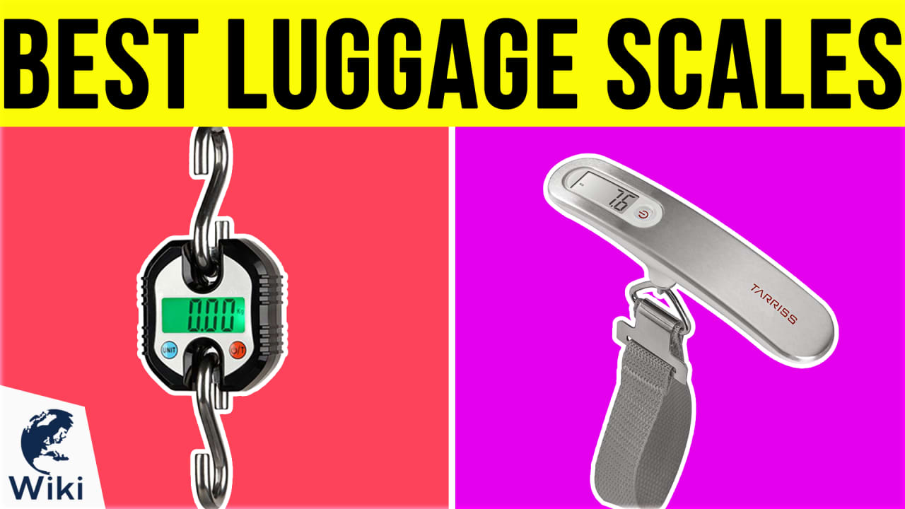 10 Best Luggage Scales