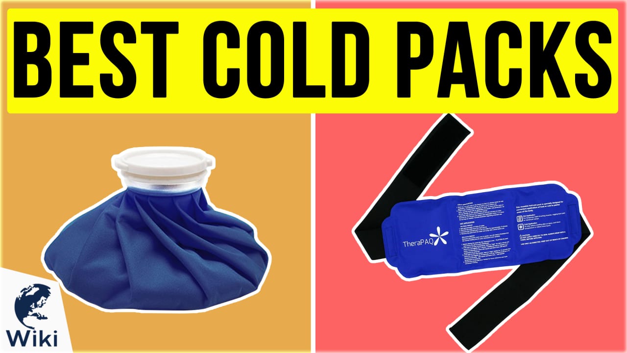 Top 10 Cold Packs Video Review