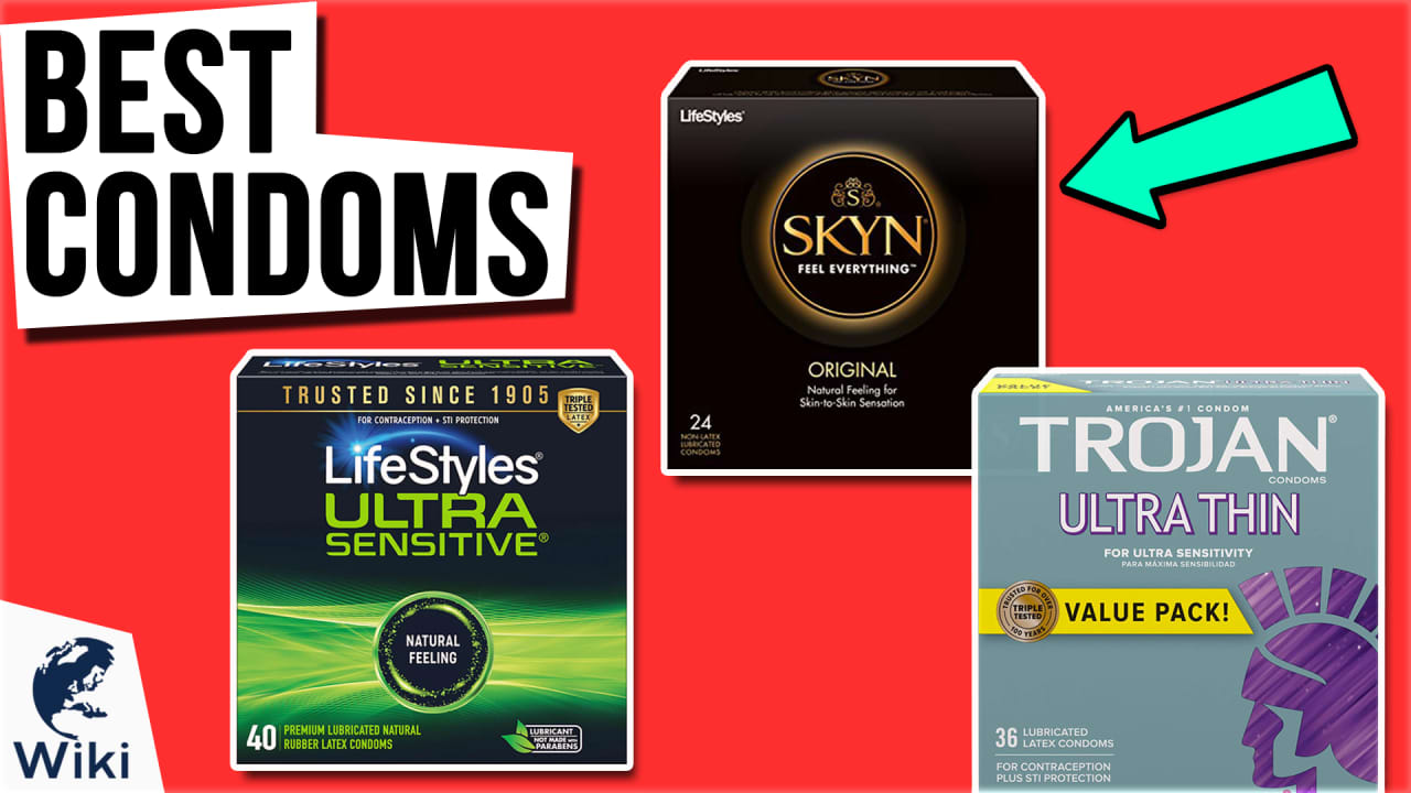 Top 10 Condoms of 2020 | Video Review