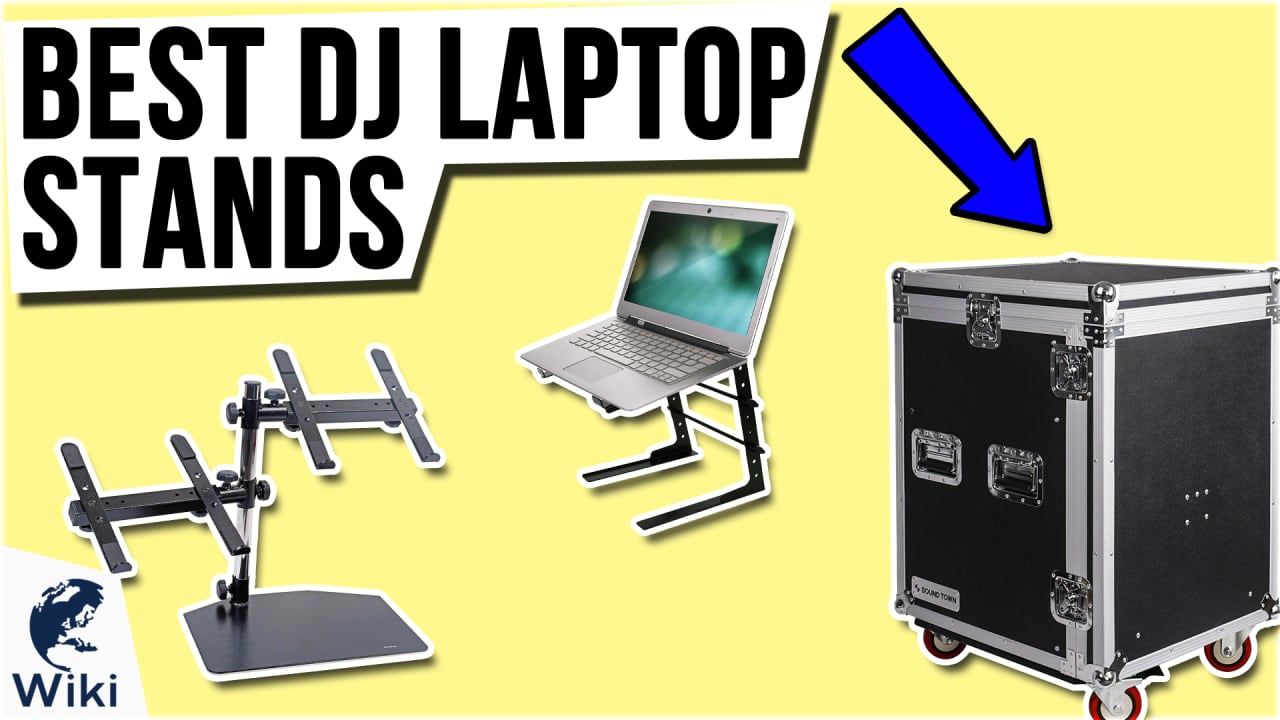 DJ Laptop Stand Comparison - DJ TechTools