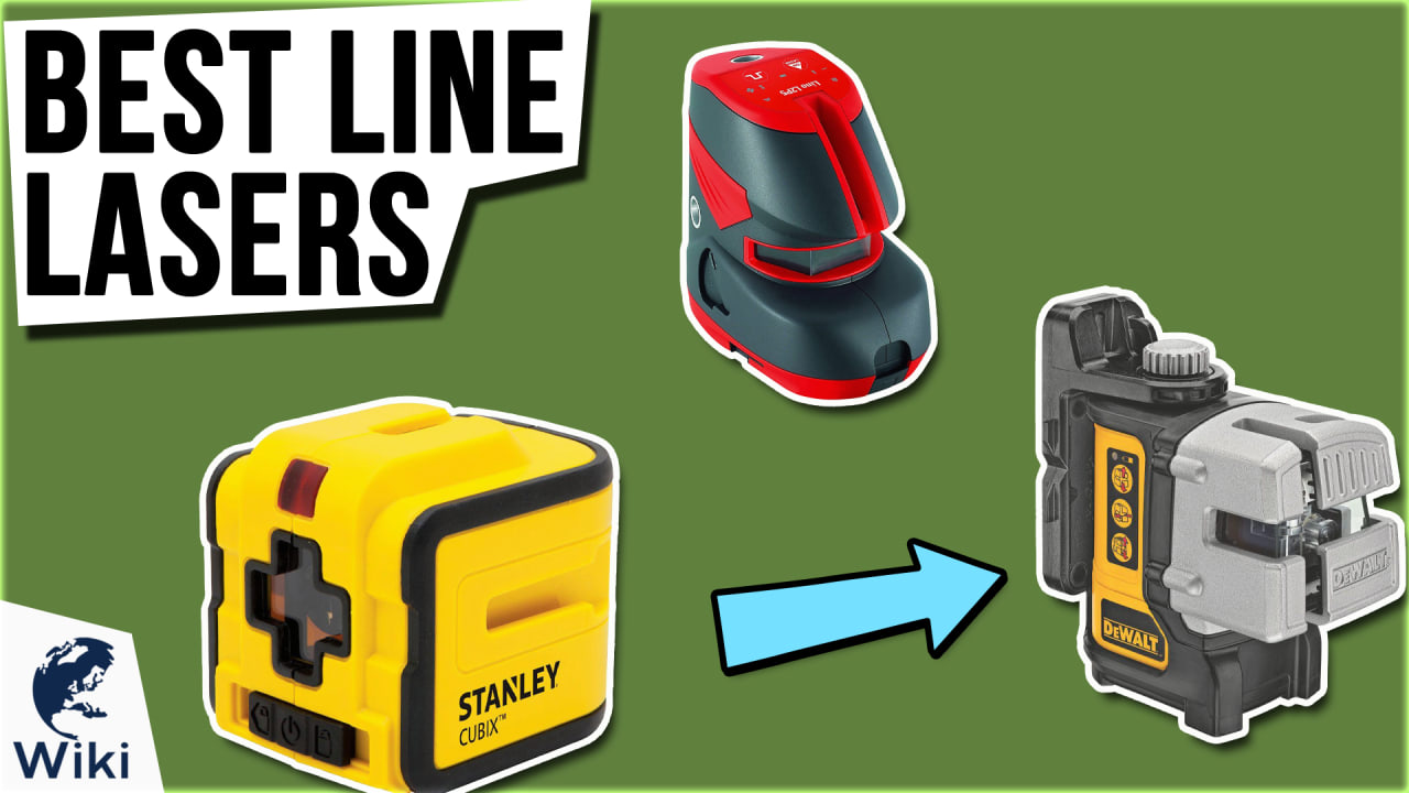 NEW Stanley Cubix Cross Line Laser Level