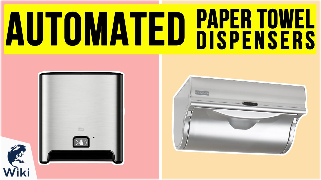 The 10 Best Paper Towel Holders