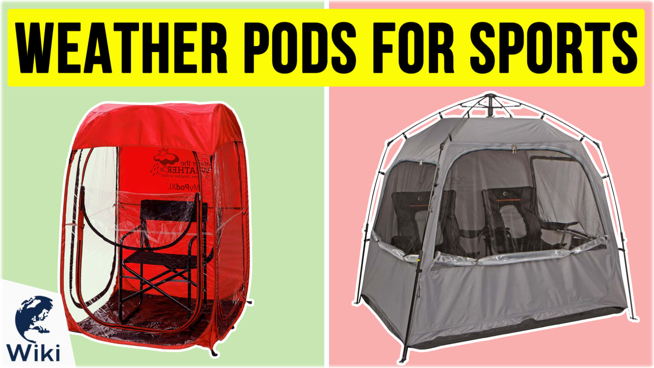 10 Best Weather Pods For Sports