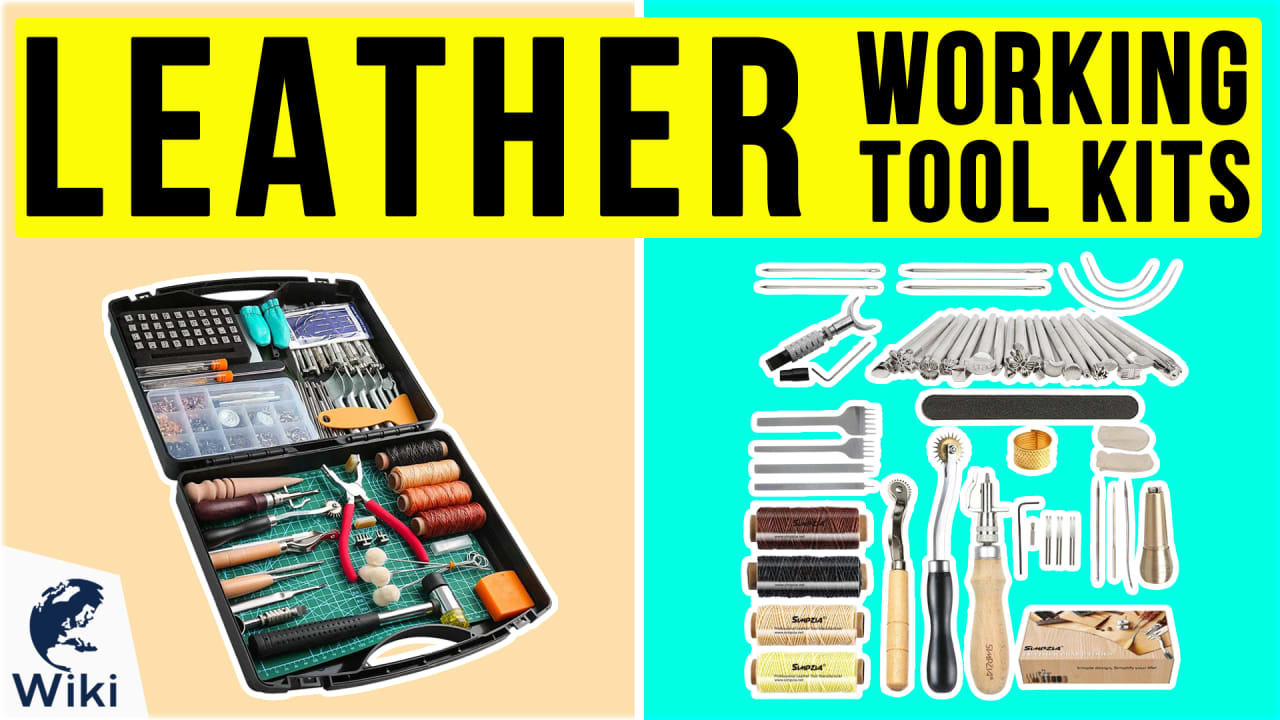 Top 10 Leather Working Tool Kits
