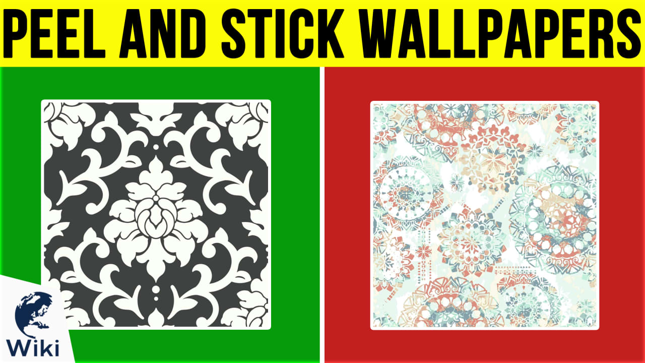 10 Best Peel and Stick Wallpapers