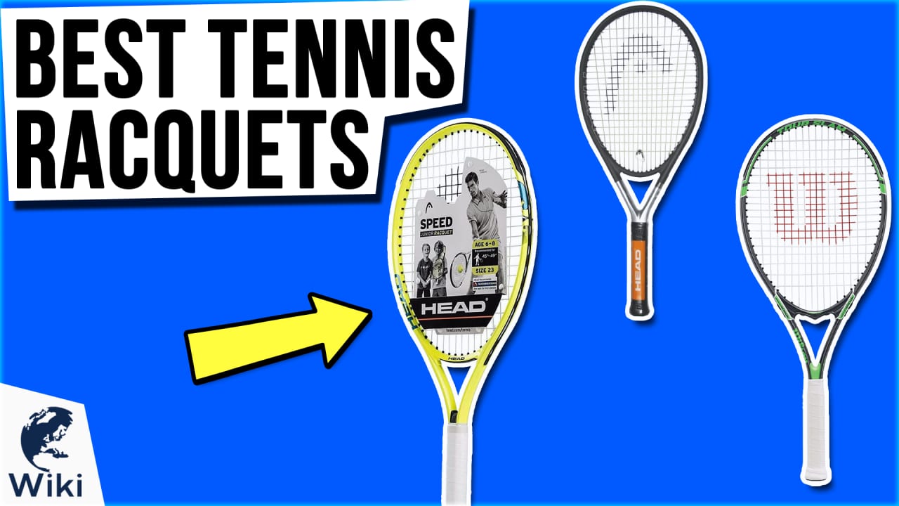 Top 10 Tennis Racquets of 2021 Video Review