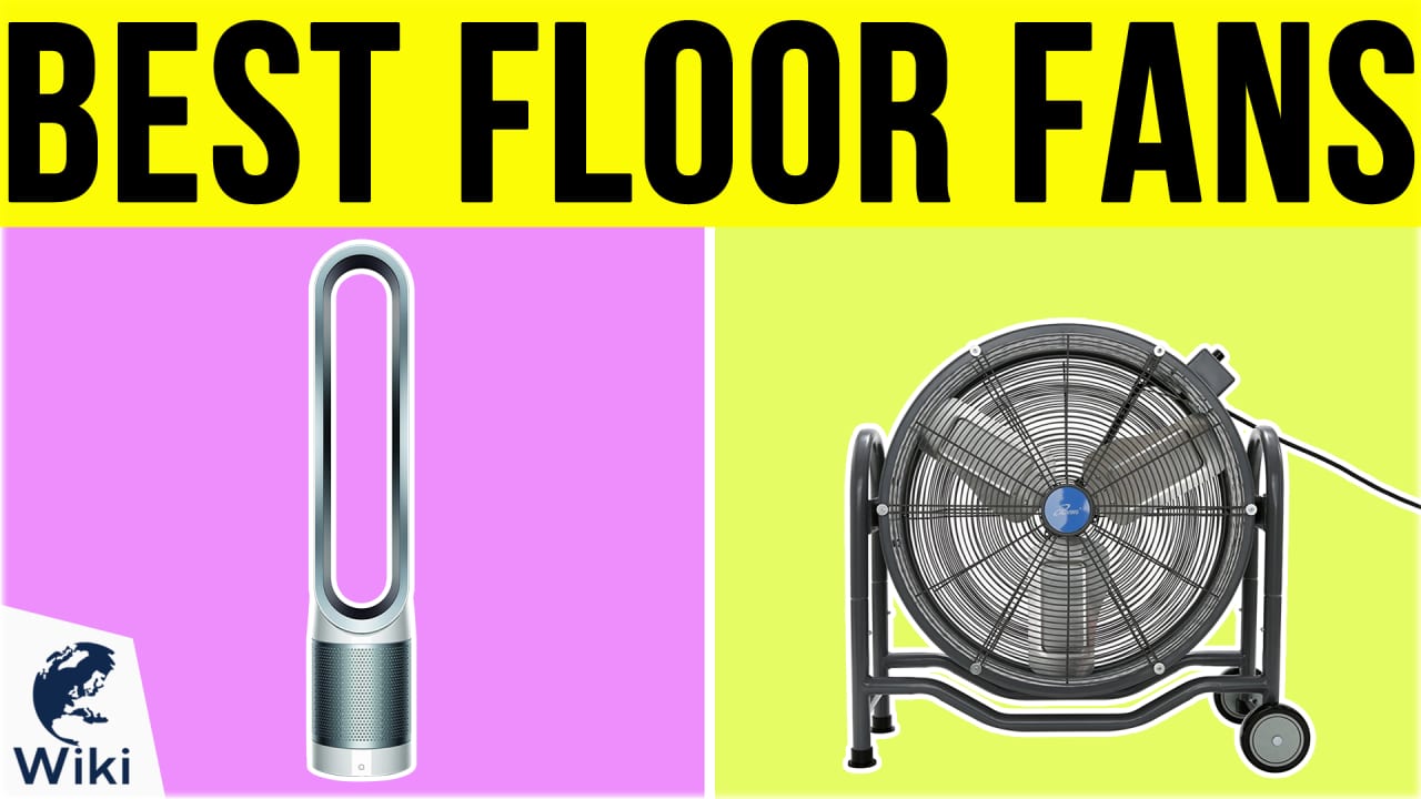 10 Best Floor Fans