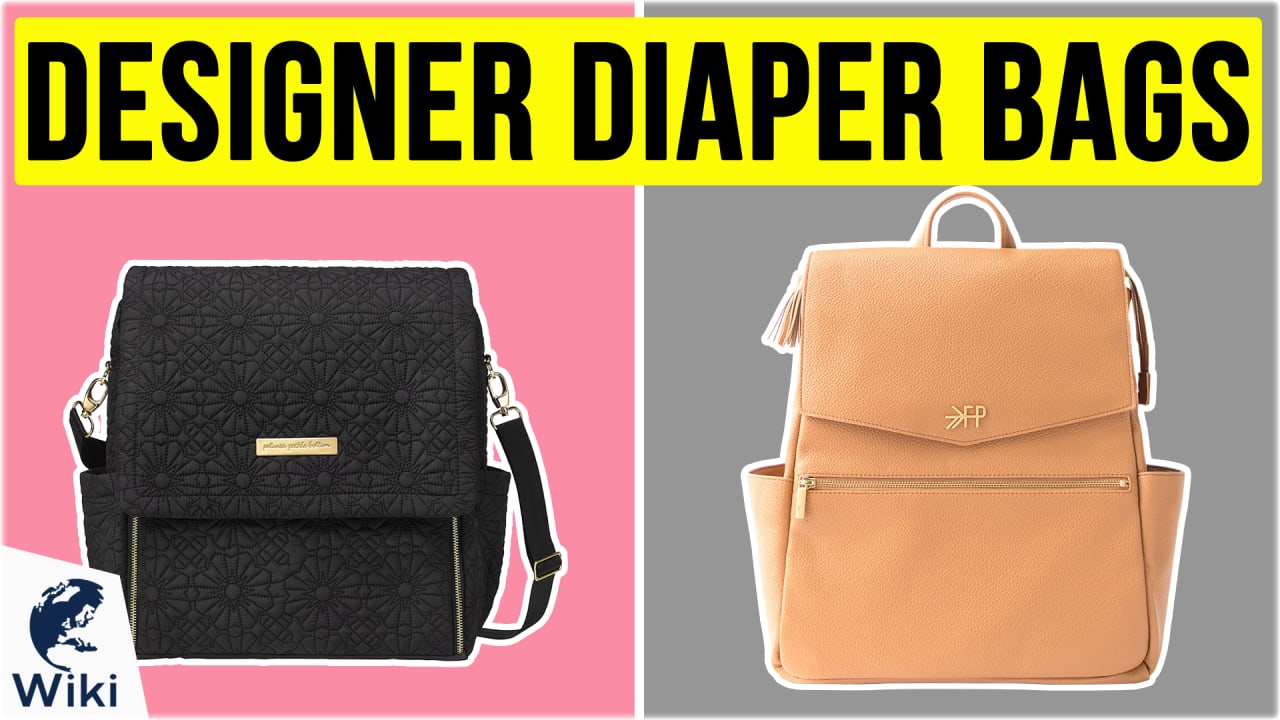 designer diaper bags