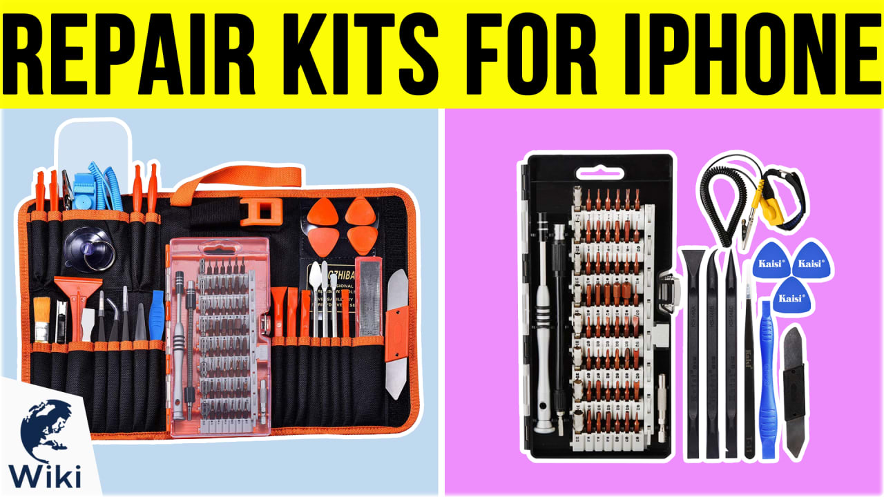 Top 10 Repair Kits For iPhone of 2021 Video Review
