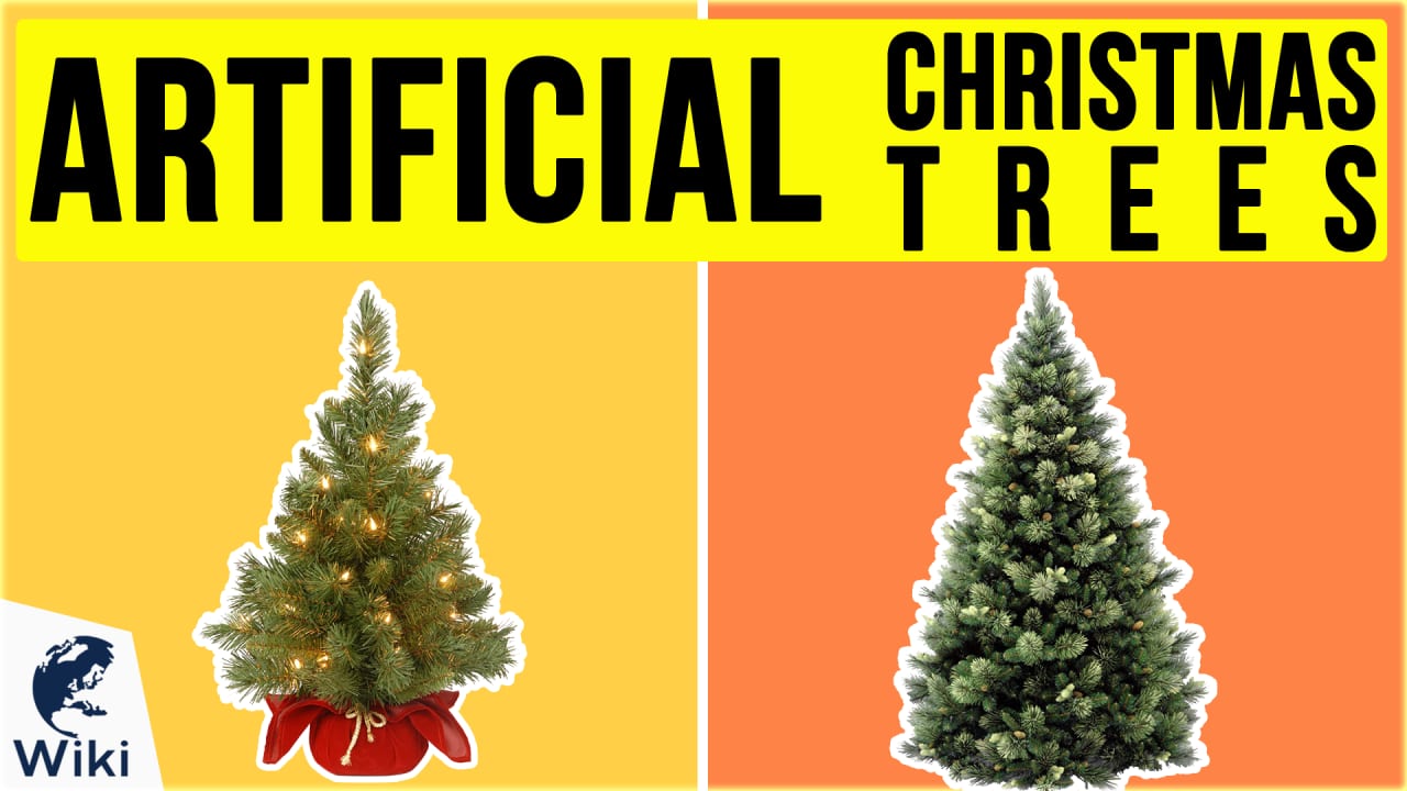 Top 10 Artificial Christmas Trees of 2020 Video Review