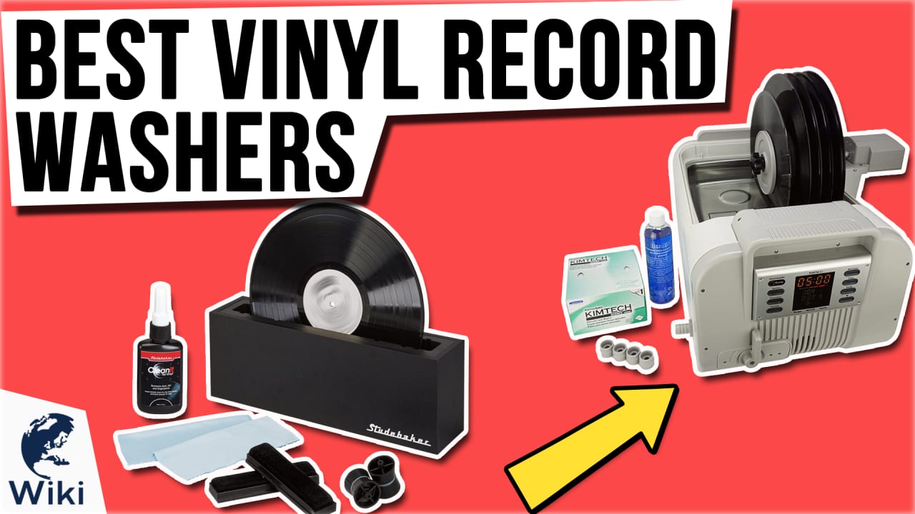Top 10 Vinyl Record Washers of 2021 Video Review