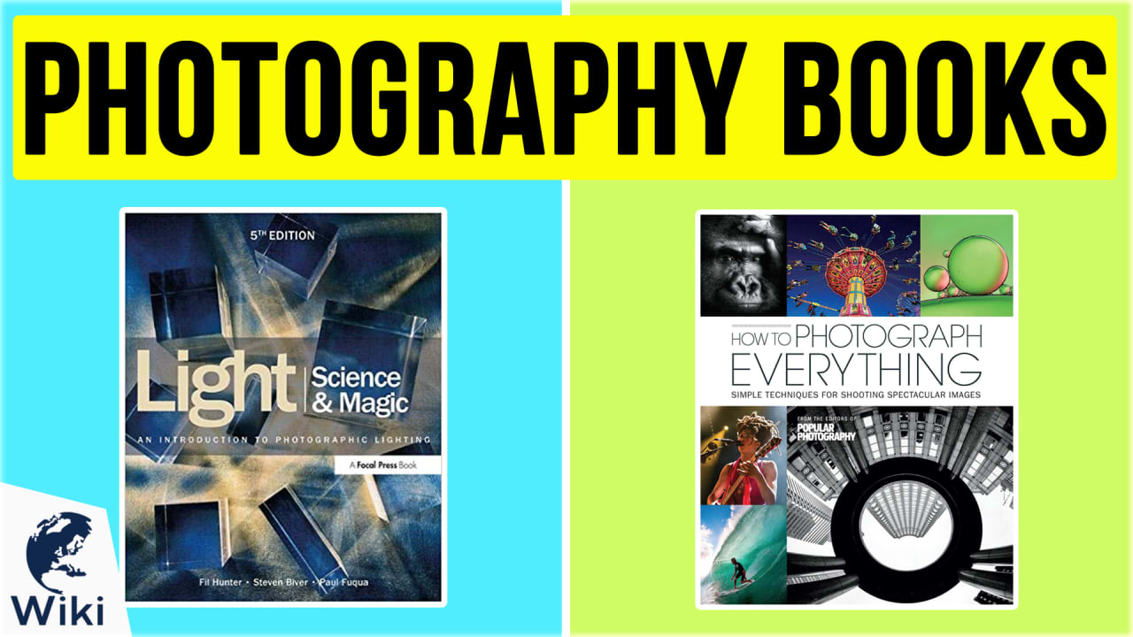 10 Best Photography Books for Beginners