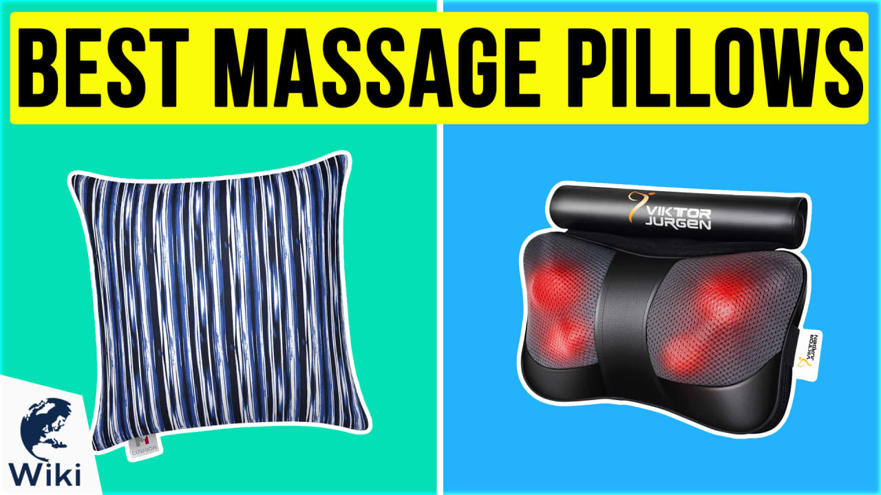 Should You Buy? Viktor Jurgen Massage Pillow with Heat 