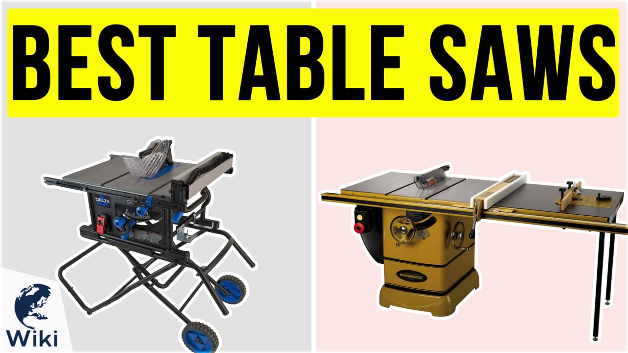 Top rated table outlet saws