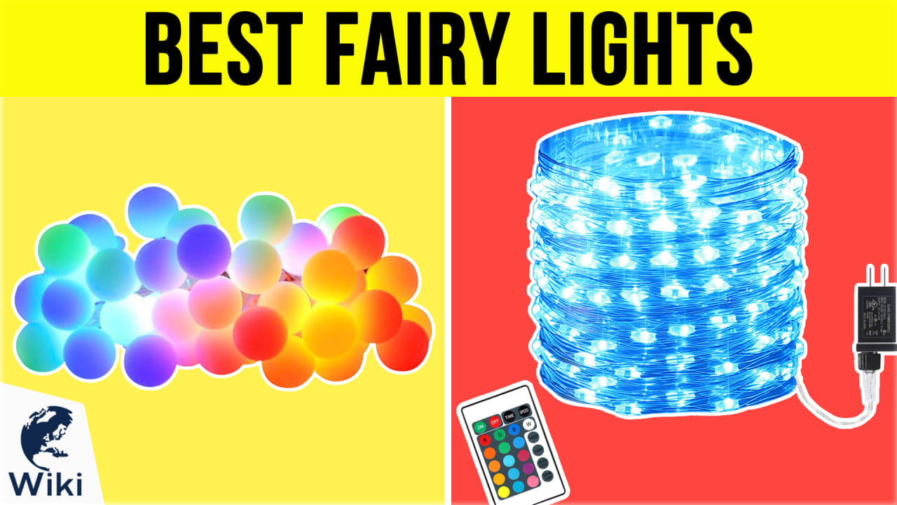 10 Best Fairy Lights