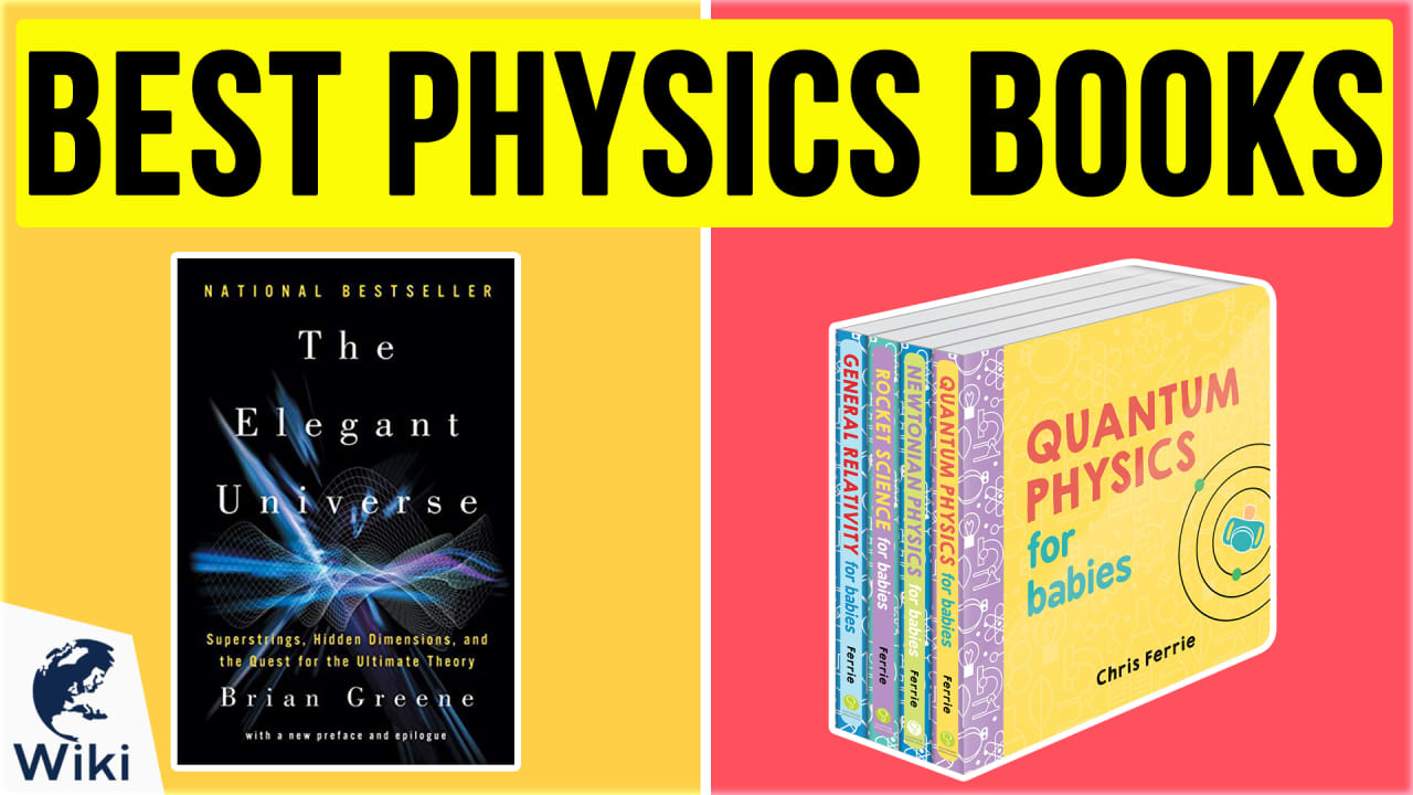 Top 10 Physics Books of 2020 | Video Review
