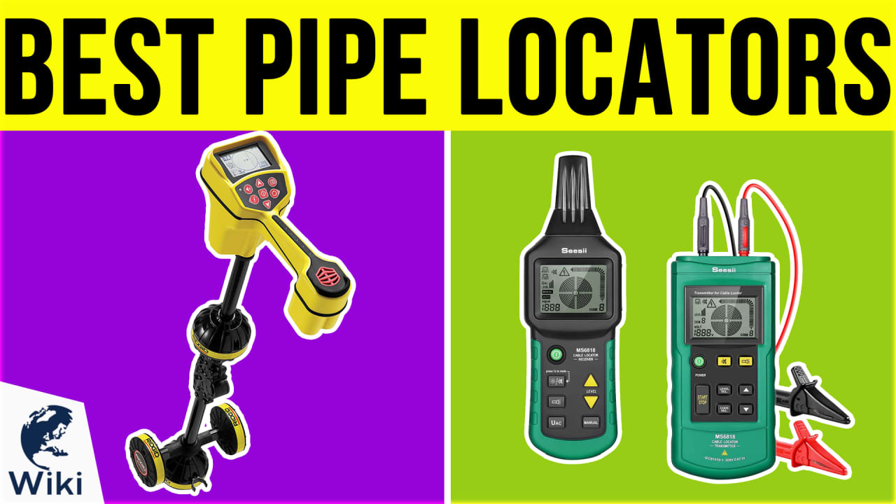 Top 8 Pipe Locators of 2019 Video Review