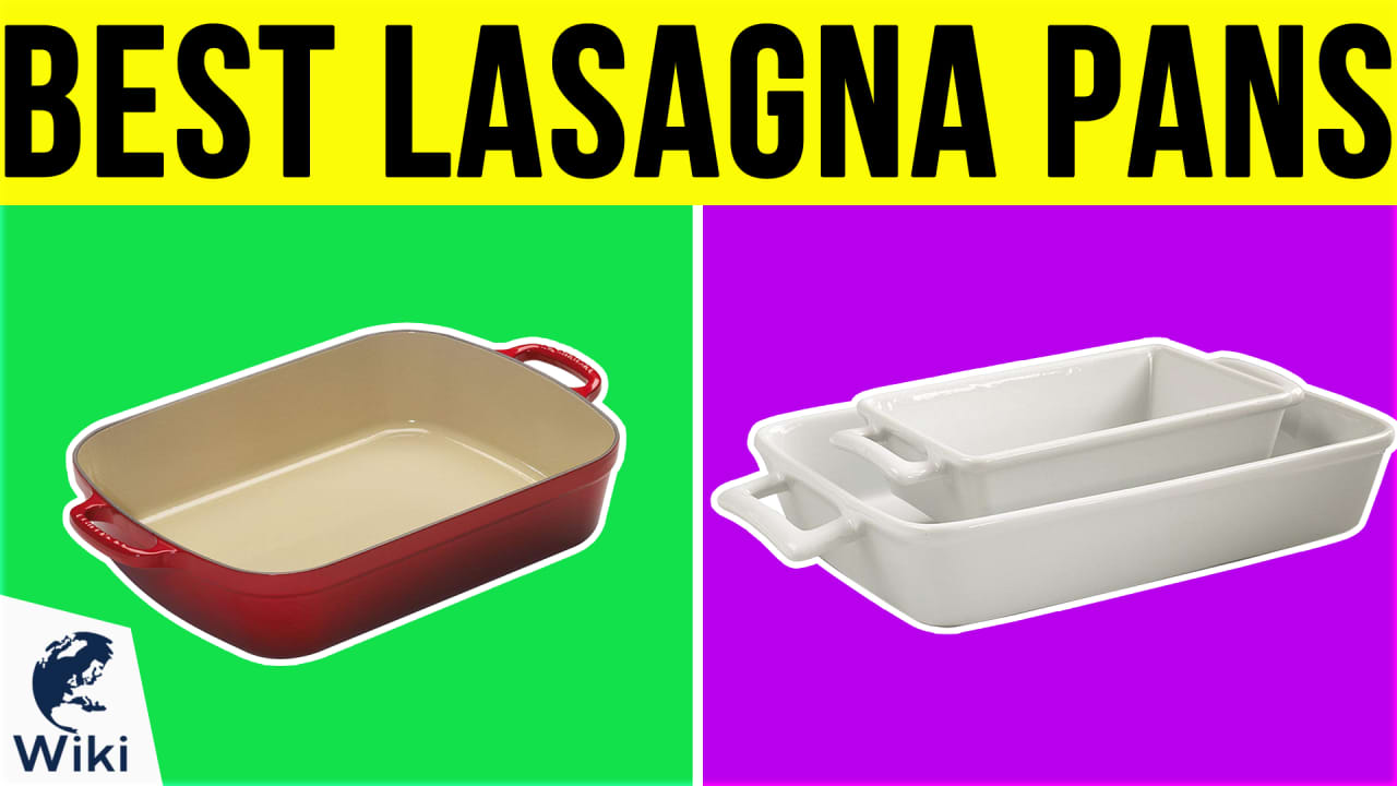 10 Best Lasagna Pans